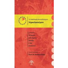 10 Dakikada Konsültasyon Hipertansiyon - Kolektif