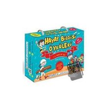 10 Kitap Hayat Bilgisi Öyküleri Damla Yayınevi