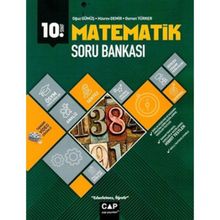 10. Sınıf Anadolu Lisesi Matematik Soru Bankası Çap Yayınları