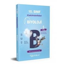 10. Sınıf Biyoloji Fasikül Anlatım Rehberi-Test Okul Yayınları
