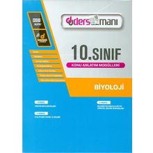 10. Sınıf Biyoloji Konu Anlatım Modülü-Ders Uzmanı Yayınevi