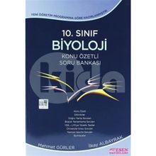 10. Sınıf Biyoloji Konu Özetli Soru Bankası Esen Yayınları