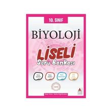 10. Sınıf Biyoloji Liseli Soru Bankası