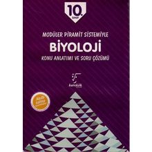 10. Sınıf Biyoloji MPS Konu Anlatımı ve Soru Çözümü Karekök Yayınları