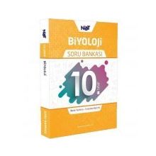10.Sınıf Biyoloji Soru Bankası - Binot Yayınları