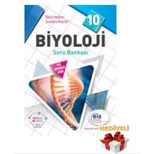 10.Sınıf Biyoloji Soru Bankası Eis Yayınları