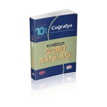 10.Sınıf Coğrafya Özetli Lezzetli Soru Bankası Editör Yayınları