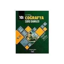 10. Sınıf Coğrafya Soru Bankası Anadolu Lisesi Çap Yayınları