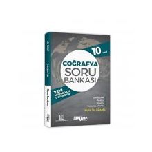 10. Sınıf Coğrafya Soru Bankası Ankara Yayıncılık