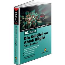 10.sınıf Din Kültürü Ve Ahlak Bilgisi Konu Özetli Soru Bankası Aydın Yayınları