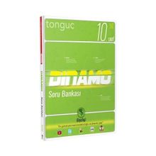 10. Sınıf Dinamo Biyoloji Soru Bankası-Tonguç