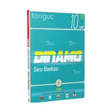 10. Sınıf Dinamo Fizik Soru Bankası-Tonguç