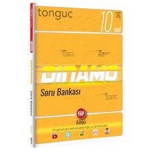 10. Sınıf Dinamo Kimya Soru Bankası-Tonguç