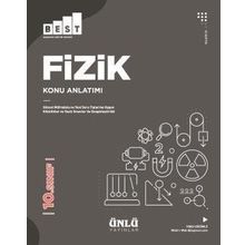 10.Sınıf Fizik Best Konu Anlatım-Ünlü Yayınları