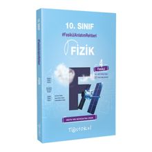10. Sınıf Fizik Fasikül Anlatım Rehberi-Test Okul Yayınları