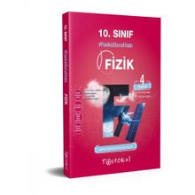 10. Sınıf Fizik Fasikül Soru Kitabı-Test Okul Yayınları