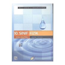 10. Sınıf Fizik Konu Anlatımlı - Kaan Dilekoğlu Nafiz Erdoğan