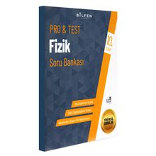 10. Sınıf Fizik ProTest Soru Bankası-Bilfen Yayınları
