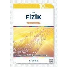 10. Sınıf Fizik Soru Bankası - Bilfen Yayınları
