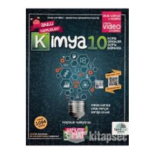 10.Sınıf Kimya Konu Anlatan Soru Bankası Tammat Yayınları