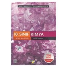10.Sınıf Kimya Konu Anlatımlı Fdd Yayınları