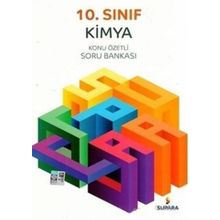 10. Sınıf Kimya Konu Özetli Soru Bankası - Supara Yayınları
