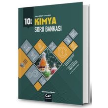 10. Sınıf Kimya Soru Bankası - Çap Yayınları