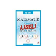 10. Sınıf Matematik Liseli Soru Bankası-Pano Yayınları