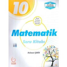 10.Sınıf Matematik Soru Bankası Kitabı - Palme Yayınevi