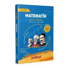 10.Sınıf Matematik Soru Bankası-Polimat Yayınları