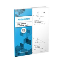 10.sınıf Matematik Yaprak Test/Kronometre Yayınları