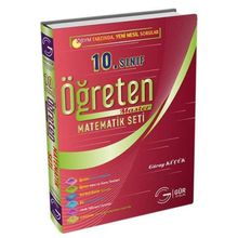 10.Sınıf Öğreten Master Matematik Seti - Gür Yayınları