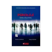 10. Sınıf Psikoloji Konu Anlatımlı Esen Yayınları