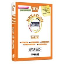 10. Sınıf Tarih Dekatlon Soru Bankası - Ankara Yayınları