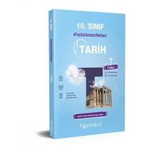 10. Sınıf Tarih Fasikül Anlatım Rehberi-Test Okul Yayınları