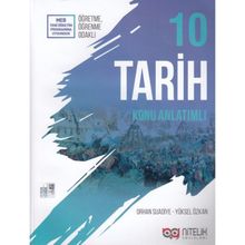 10. Sınıf Tarih Konu Anlatımlı-Nitelik Yayınları