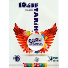 10. Sınıf Tarih Pro Soru Bankası-Yayın Denizi Yayınları