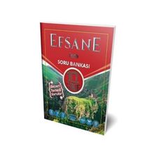 10.Sınıf Tarih Soru Bankası - Efsane Yayınları