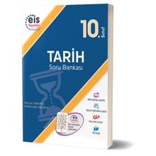 10. Sınıf Tarih Soru Bankası Eis Yayınları