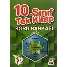 10. Sınıf Tek Kitap Soru Bankası - kollektif
