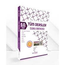 10. Sınıf Tüm Dersler Soru Bankası