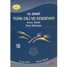 10. Sınıf Türk Dili ve Edebiyatı Konu Özetli Soru Bankası Esen Yayınları