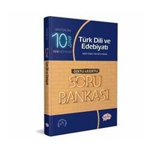 10. Sınıf Türk Dili ve Edebiyatı Soru Bankası Vip Yayınları
