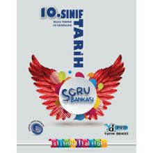 10. Sınıf Yayın Denizi Tarih Soru Bankası