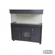 100 Cm MDF Mobilyalı Akvaryum KPMDF100Y01 Yavru Tanklı