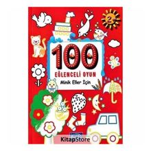 100 Eğlenceli Oyun Minik Eller İçin Kollektif Parıltı Yayıncılık
