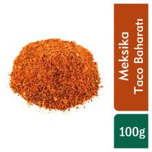 100 gr Meksika Taco Baharatı
