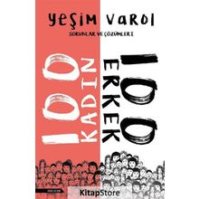 100 Kadın 100 Erkek - Yeşim Varol