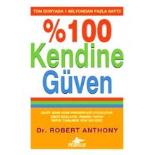 %100 Kendine Güven - Robert Anthony