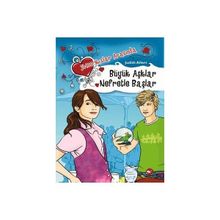 %100 Kızlar Arasında 2. Kitap - Büyük Aşklar Nefretle Başlar - Judith Allert